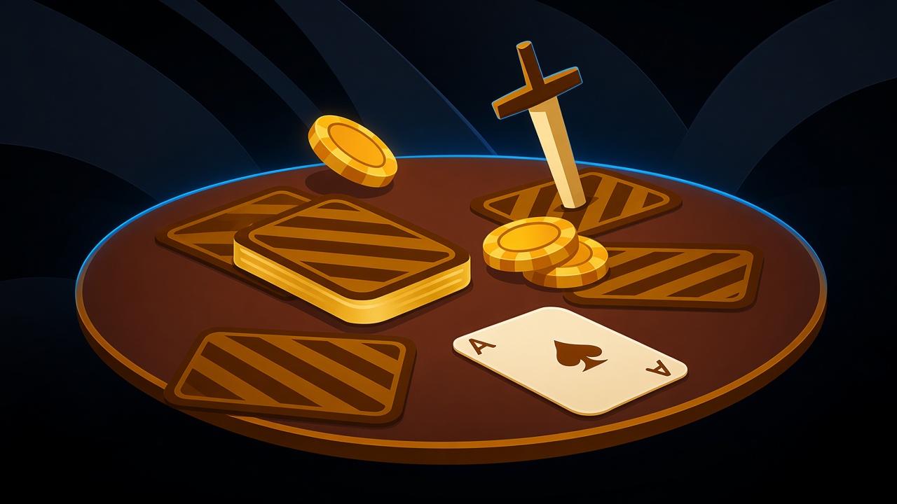 Duel Blackjack i rakeback
